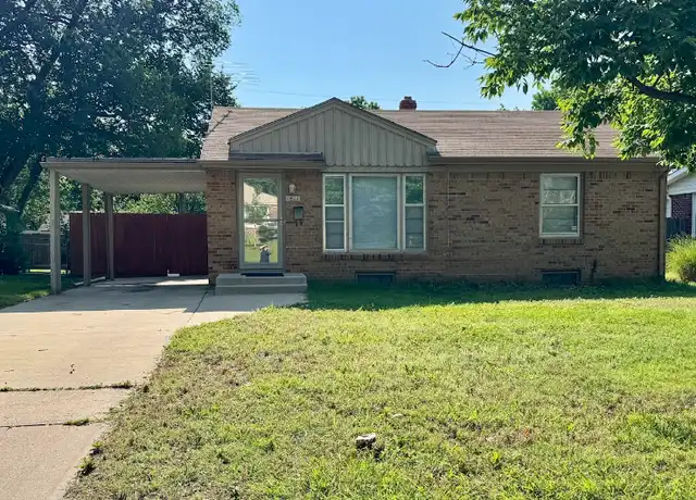 Property at 1844 Drollinger St, Wichita, KS, 67218, 2 beds, 1 bath, [object Object]