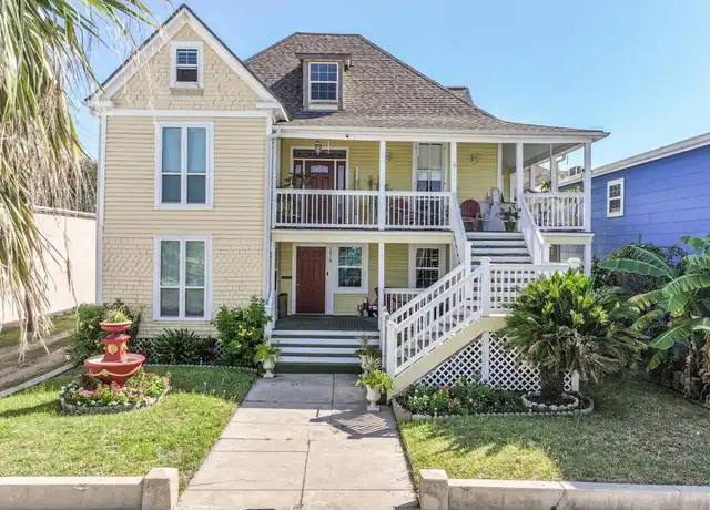 Property at 1818 23rd St Unit 1, Galveston, TX, 77550, 2 beds, 2 baths, [object Object]