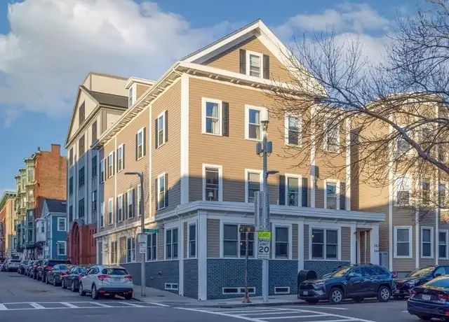 Property at 362 W Fourth St Unit 4, South Boston, MA, 02127, 1 bed, 1 bath, [object Object]