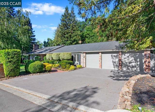 Photo of 539 Dalewood Dr, Orinda, CA 94563