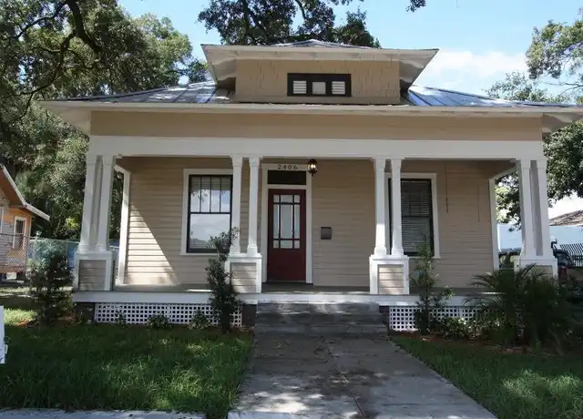 Property at 2406 N Morgan St, Tampa, FL, 33602, 2 beds, 2 baths, [object Object]