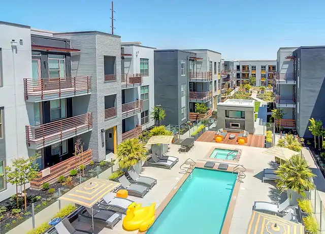 Property at ROEN Menlo Park - 3645 Haven Ave, Menlo Park, CA, 94025, 1-2 bed, 1-2 bath, [object Object]