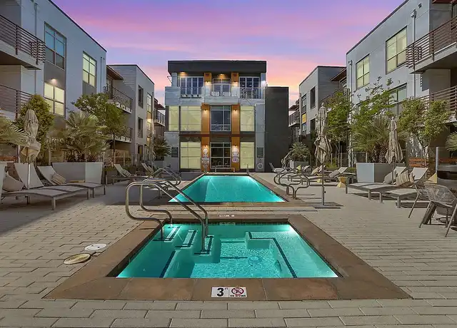 Property at ROEN Menlo Park - 3645 Haven Ave, Menlo Park, CA, 94025, 1 bed, 1 bath, [object Object]