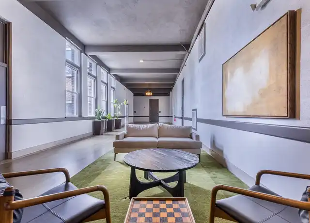 Property at Lafayette Lofts - 815 Ann Ave, St. Louis, MO, 63104, 2 beds, 1 bath, [object Object]