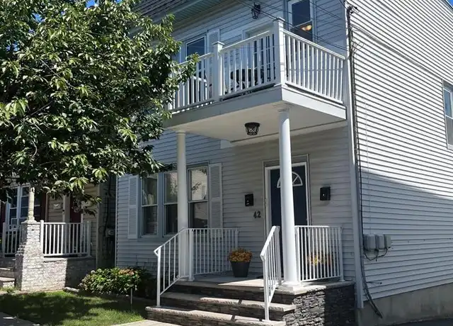 Property at 42 Mount Prospect Ave Unit 2, Belleville, NJ, 07109, 2 beds, 1 bath, [object Object]
