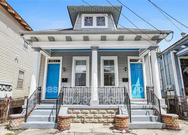 Property at 2117 Marais St Unit 1, New Orleans, LA, 70116, 3 beds, 1 bath, [object Object]