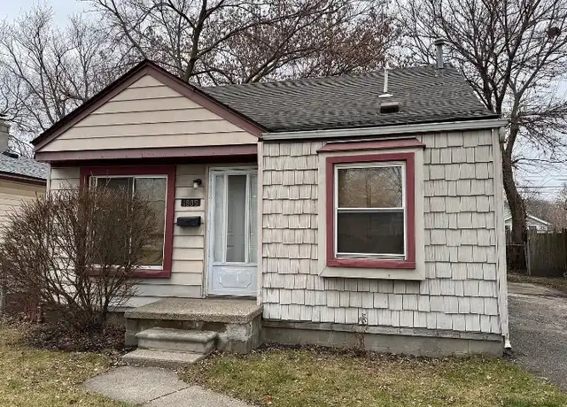 Property at 1805 E Evelyn Ave, Hazel Park, MI, 48030, 3 beds, 1 bath, [object Object]