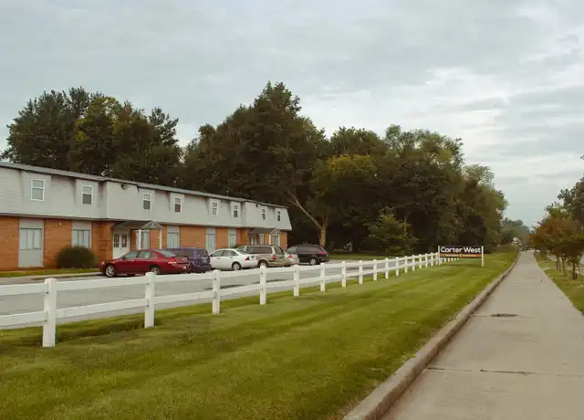Property at 1809 W Carter St Unit E43, Kokomo, IN, 46901, 2 beds, 1 bath, [object Object]