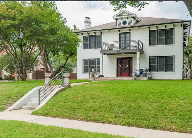 Property at 5901 Belmont Ave #4, Dallas, TX, 75206, 1 bed, 1 bath, [object Object]