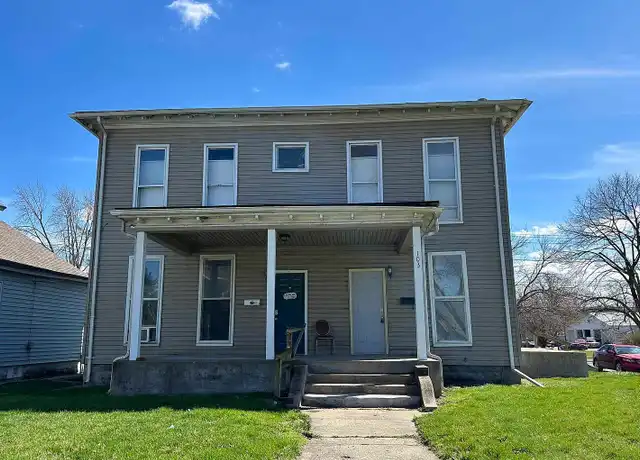 Property at 103 E 2nd St Unit 3, Peru, IN, 46970, 2 beds, 1 bath, [object Object]