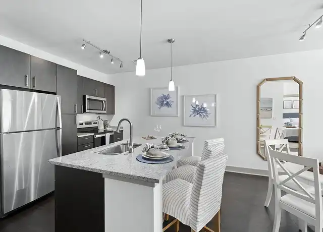 Property at The Landing at Vinnin Square - 330 Paradise Rd, Swampscott, MA, 01907, 1-2 bed, 1-2 bath, [object Object]