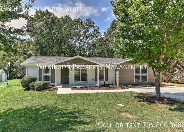 Property at 19907 N Ferry St, Cornelius, NC, 28031, 3 beds, 2 baths, [object Object]