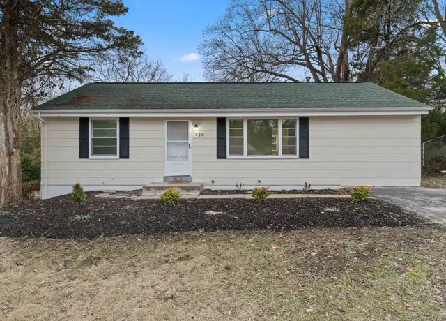 Property at 339 S Marguerite Ave, Saint Louis, MO, 63135, 3 beds, 1 bath, [object Object]