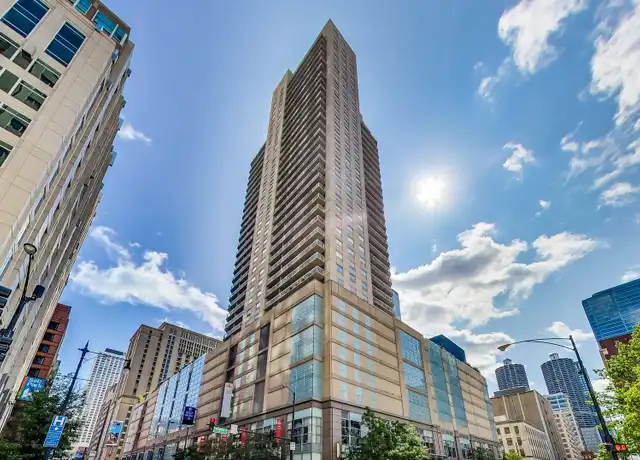Property at 545 N Dearborn St, Chicago, IL, 60654, 1 bed, 1 bath, [object Object]