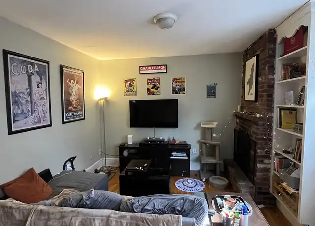 Property at 286 Cambridge St Unit 8, Boston, MA, 02114, 2 beds, 1 bath, [object Object]