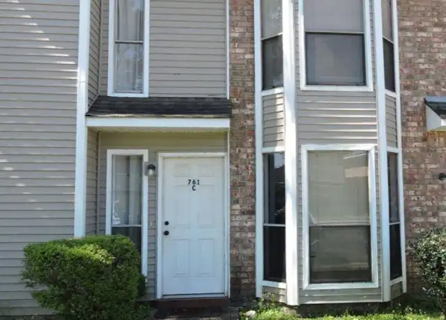 Property at 761 E Boyd Dr Unit C, Baton Rouge, LA, 70808, 2 beds, 1.5 baths, [object Object]
