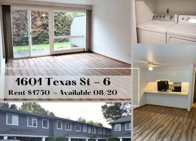 Property at 1601 Texas St #6, Bellingham, WA, 98229, 2 beds, 1.5 baths, [object Object]