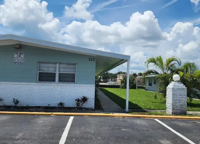 Property at 123 Roosevelt Ave Unit D, Cocoa Beach, FL, 32931, 1 bed, 1 bath, [object Object]