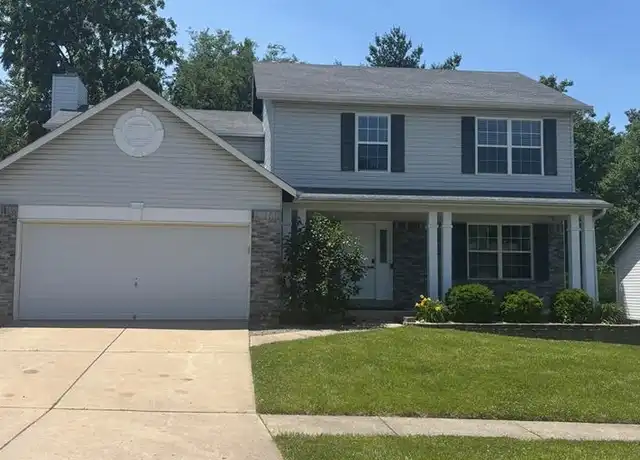 Property at 1041 Franko Dr, O Fallon, MO, 63366, 4 beds, 2.5 baths, [object Object]