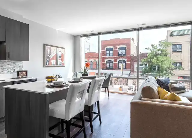 Property at Luxe on Chicago - 1838 W Chicago Ave, Chicago, IL, 60622, 1-3 bed, 1-2 bath, [object Object]