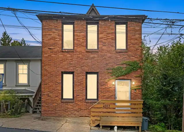 Property at 4312 Lydia St Unit 1, Pittsburgh, PA, 15207, 1 bed, 1 bath, [object Object]