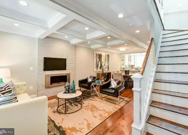 Property at 1423 Montello Ave NE, Washington, DC, 20002, 4 beds, 4 baths, [object Object]