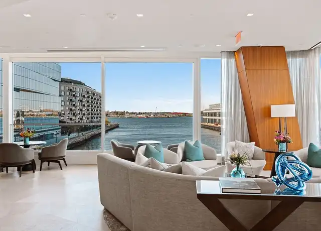 Property at 150 Seaport Blvd Ph 1G, Boston, MA, 02210, 1 bed, 1.5 baths, [object Object]