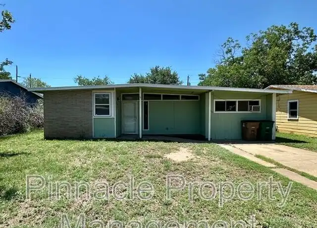Property at 2920 Field St, San Angelo, TX, 76901, 3 beds, 1 bath, [object Object]