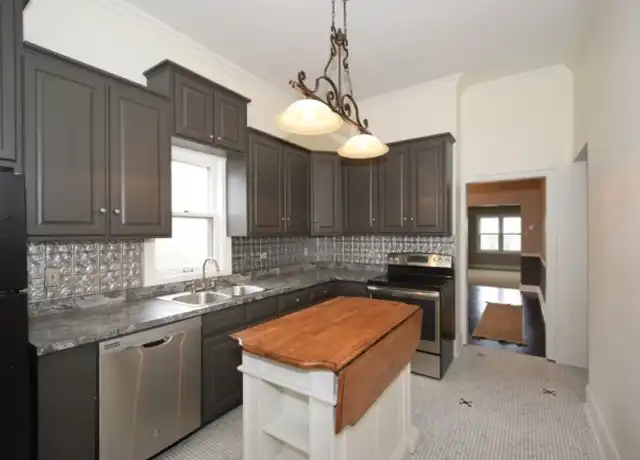 Property at 1668 N Van Buren St Unit Lower, Milwaukee, WI, 53202, 2 beds, 1 bath, [object Object]