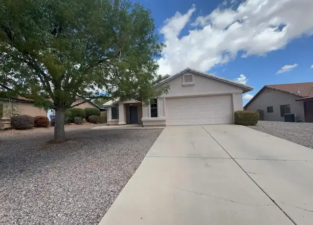 Property at 3451 Plaza Candida, Sierra Vista, AZ, 85650, 4 beds, 2 baths, [object Object]
