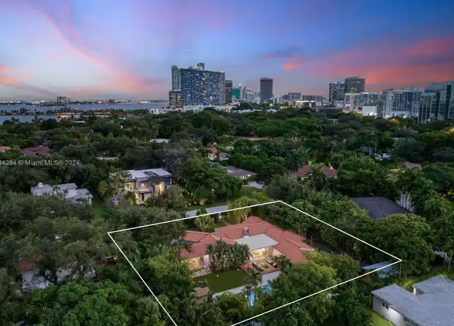 Property at 575 Hibiscus Ln, Miami, FL, 33137, 5 beds, 5 baths, [object Object]