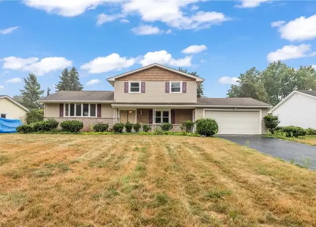 Property at 75 Old Meadow Dr, Rochester, NY, 14626, 3 beds, 1.5 baths, [object Object]