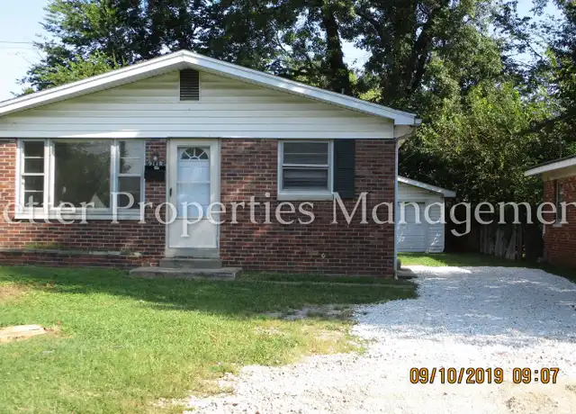 Property at 2118 Covert Ave, Evansville, IN, 47714, 3 beds, 1 bath, [object Object]