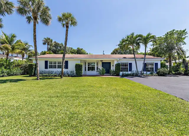 Property at 120 Miramar Way, West Palm Beach, FL, 33405, 3 beds, 2.5 baths, [object Object]