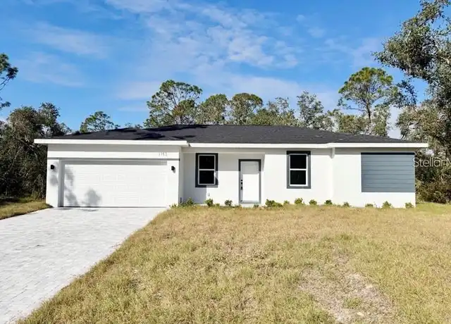 Property at 1153 Chalmer Ter, Port Charlotte, FL, 33953, 4 beds, 2 baths, [object Object]