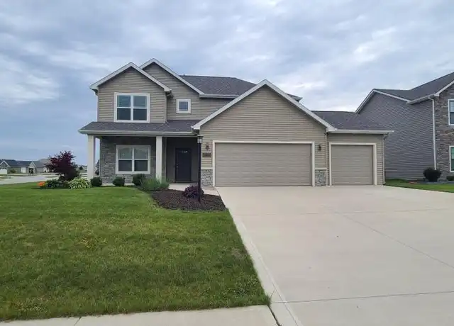 Property at 13656 Four Elms Trl, Fort Wayne, IN, 46845, 3 beds, 2.5 baths, [object Object]
