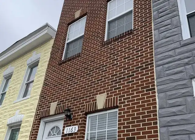 Property at 1163 Washington Blvd, Baltimore, MD, 21230, 2 beds, 2.5 baths, [object Object]