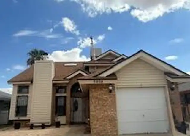 Property at 5408 Mickey Mantle Ave, El Paso, TX, 79934, 3 beds, 2 baths, [object Object]