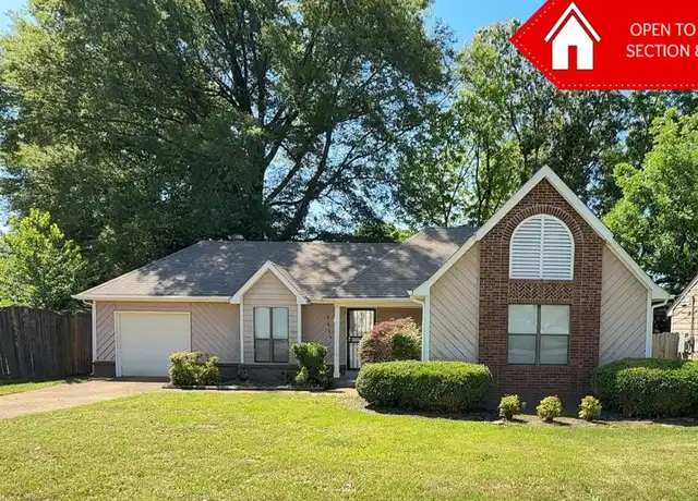 Property at 6565 Mallard Ridge Dr, Memphis, TN, 38141, 3 beds, 2 baths, [object Object]