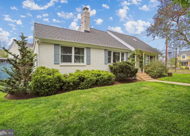Property at 8810 Lowell St, Bethesda, MD, 20817, 5 beds, 3 baths, [object Object]