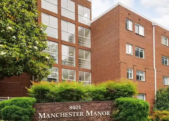 Property at Manchester Manor - 8401 Manchester Rd, Silver Spring, MD, 20901, 1-3 bed, 1-2 bath, [object Object]