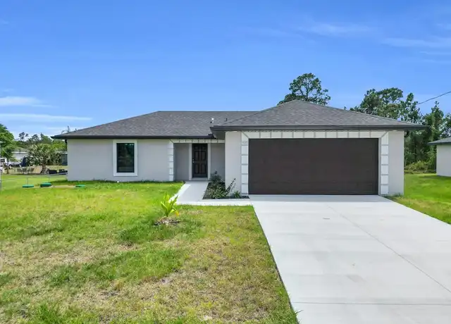 Property at 3007 53rd St W, Lehigh Acres, FL, 33971, 3 beds, 2 baths, [object Object]