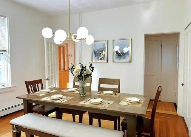 Property at 11 Eddy St Unit 11, Newton, MA, 02460, 3 beds, 2 baths, [object Object]