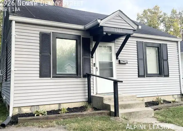 Property at 2926 N Denny St, Indianapolis, IN, 46218, 3 beds, 1 bath, [object Object]
