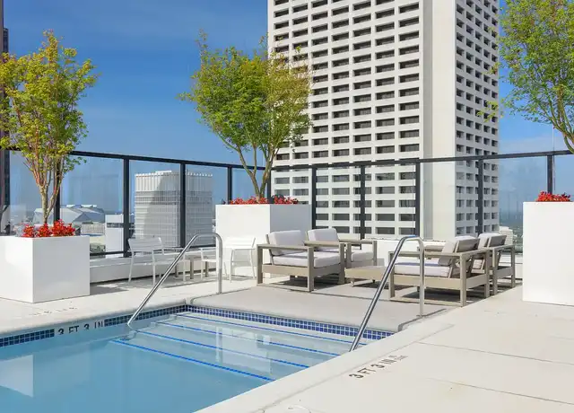 Property at Lilli Midtown - 693 Peachtree St NE, Atlanta, GA, 30308, 1 bed, 1-1.5 bath, [object Object]