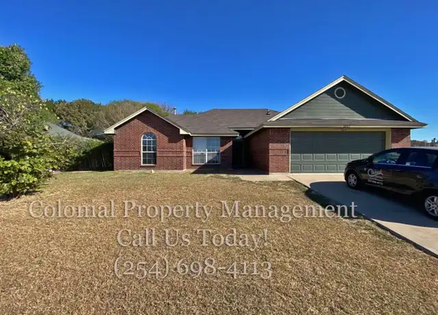 Property at 1517 Port Dr, Harker Heights, TX, 76548, 3 beds, 2 baths, [object Object]