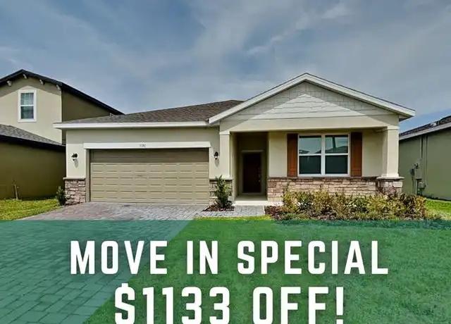 Property at 1130 Lone Palm Way, Saint Cloud, FL, 34771, 3 beds, 2 baths, [object Object]