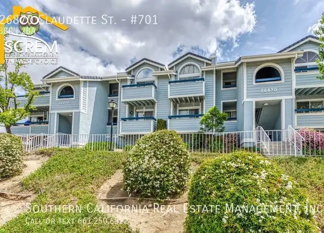 Property at 26870 Claudette St #701, Canyon Country, CA, 91351, 3 beds, 2 baths, [object Object]