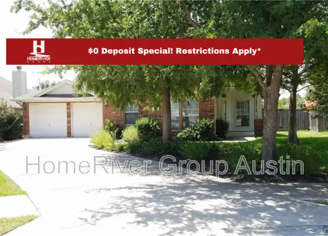 Property at 4119 Hidden View Ct, Round Rock, TX, 78665, 3 beds, 2 baths, [object Object]