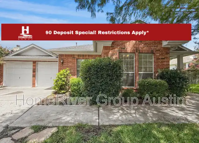Property at 4119 Hidden View Ct, Round Rock, TX, 78665, 3 beds, 2 baths, [object Object]